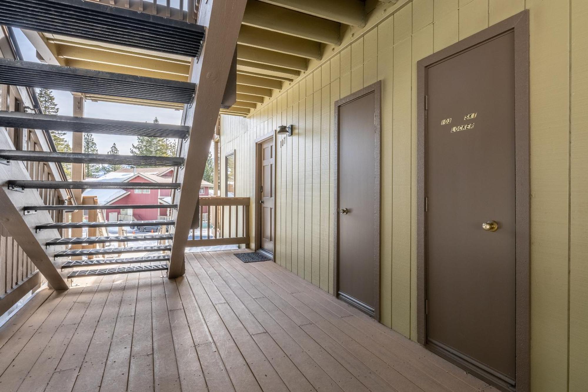 Hidden Valley Village #103 Nicely Updated 1 Bedroom 1 Bathroom Condo Short 10 Min Walk From Village Mammoth Lakes Room photo
